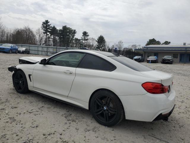Image 2 of 2014 BMW 435 XI 2014 with VIN WBA3R5C54EF784658