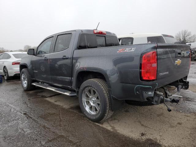 Obraz 2 z 2016 CHEVROLET COLORADO Z71 2016 z VIN 1GCGTDE38G1128457