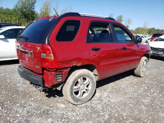 Obraz 3 z 2008 KIA SPORTAGE EX 2008 z VIN KNDJE723187494488