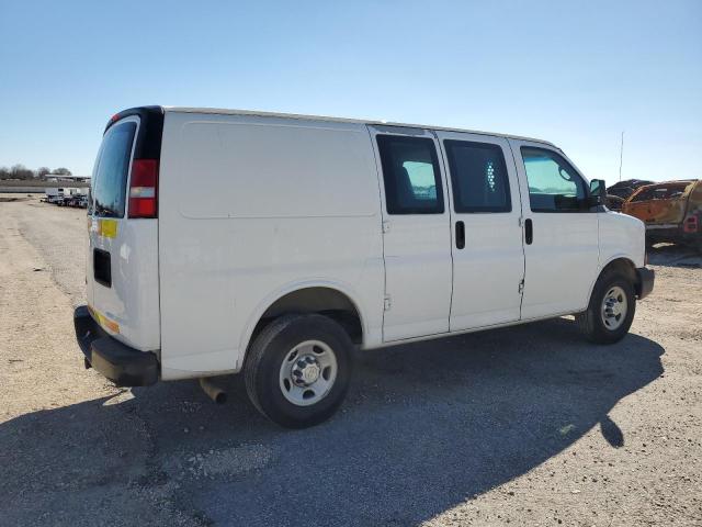 Obraz 3 z 2012 CHEVROLET EXPRESS G2500  2012 z VIN 1GCWGFCGXC1190910
