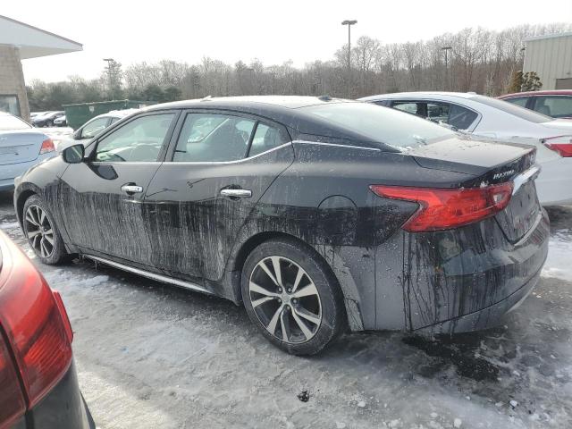 Изображение 2 2017 NISSAN MAXIMA 3.5S 2017 с VIN 1N4AA6AP8HC398347