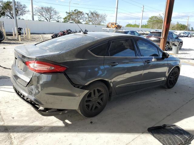 Image 3 of 2016 FORD FUSION SE 2016 with VIN 3FA6P0H7XGR283868