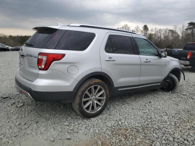 Image 3 of 2016 FORD EXPLORER LIMITED 2016 with VIN 1FM5K7F80GGB96119