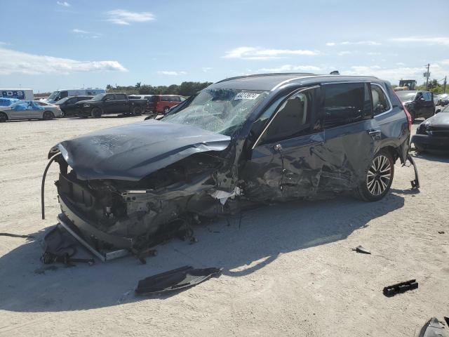 Image 1 of 2021 VOLVO XC90 T6 MOMENTUM 2021 with VIN YV4A22PK9M1699563