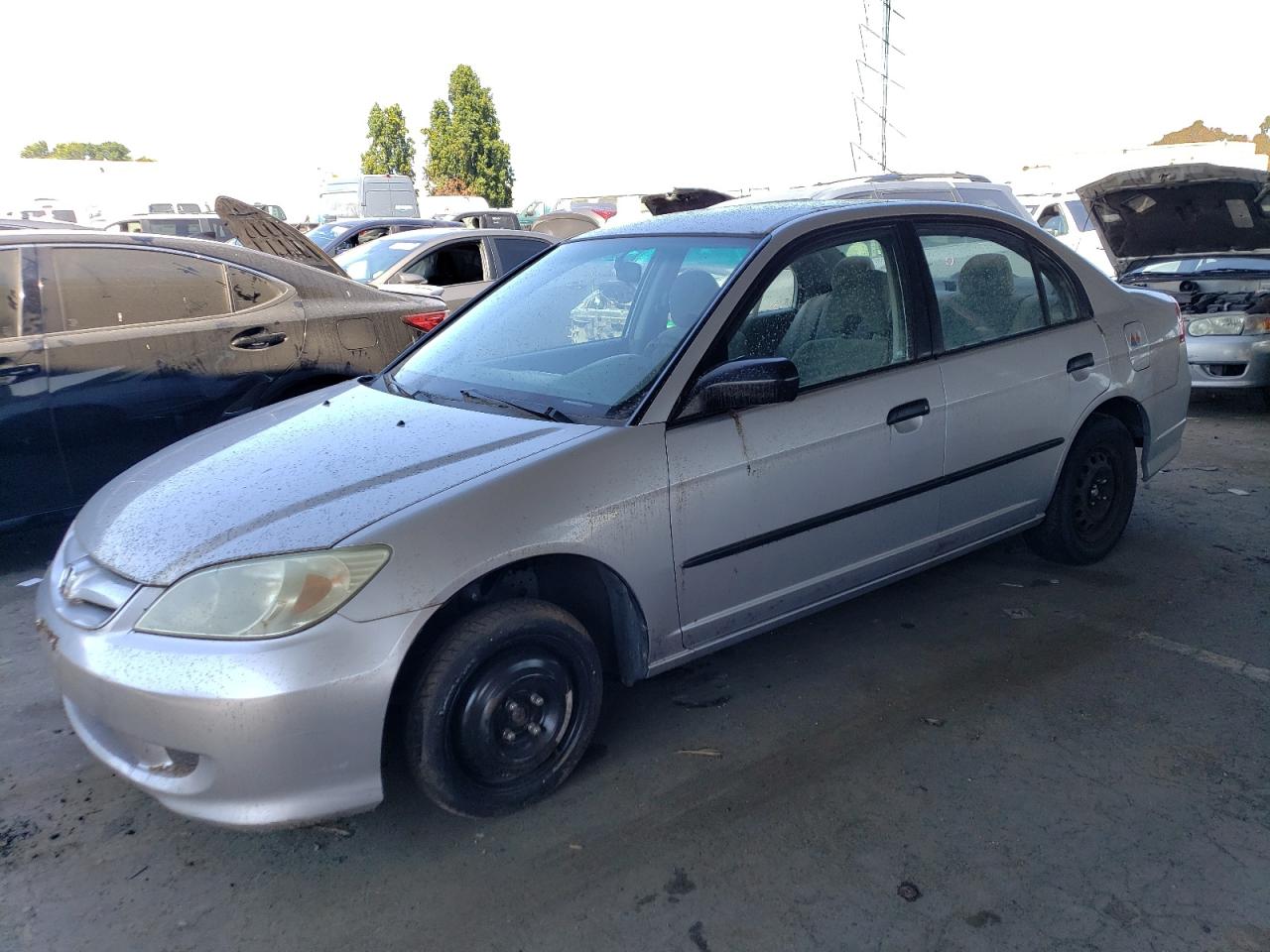 2005 HONDA CIVIC DX VP 2005 image