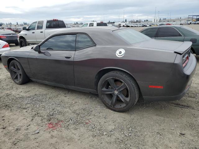 Image 2 of 2015 DODGE CHALLENGER SXT 2015 with VIN 2C3CDZAT1FH705283