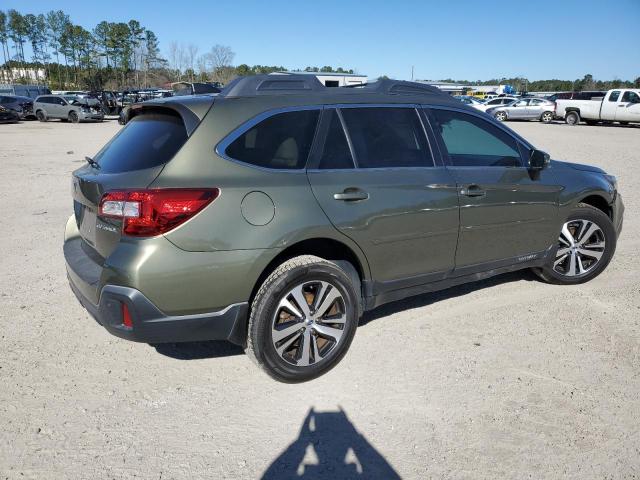 Obraz 3 z 2018 SUBARU OUTBACK 2.5I LIMITED 2018 z VIN 4S4BSANC9J3206778