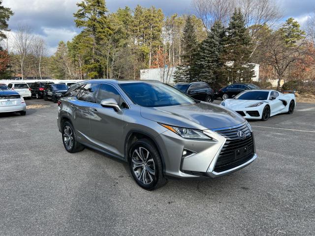 Obraz 2 z 2018 LEXUS RX 450H L BASE 2018 z VIN JTJDGKCAXJ2003844