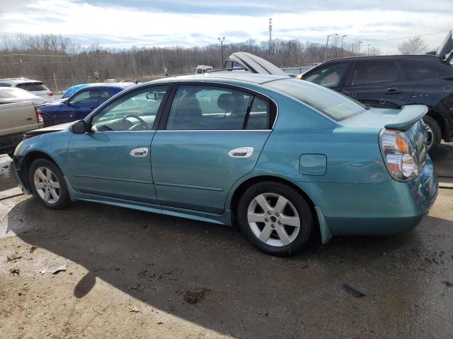 Image 2 of 2003 NISSAN ALTIMA BASE 2003 with VIN 1N4AL11D83C322123