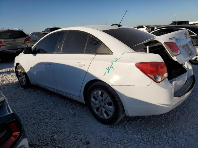Изображение 2 2016 CHEVROLET CRUZE LIMITED LS 2016 с VIN 1G1PC5SH8G7208076