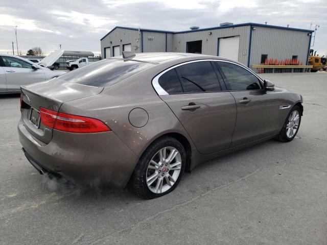 Image 3 of 2017 JAGUAR XE PREMIUM 2017 with VIN SAJAD4BG0HA966138