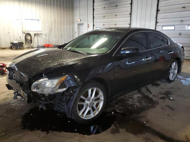Obraz 1 z 2009 NISSAN MAXIMA S 2009 z VIN 1N4AA51E39C834600