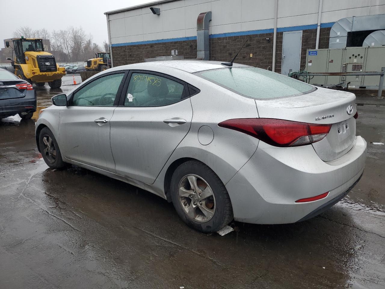 Изображение 2 2015 HYUNDAI ELANTRA SE 2015 с VIN 5NPDH4AE6FH565246