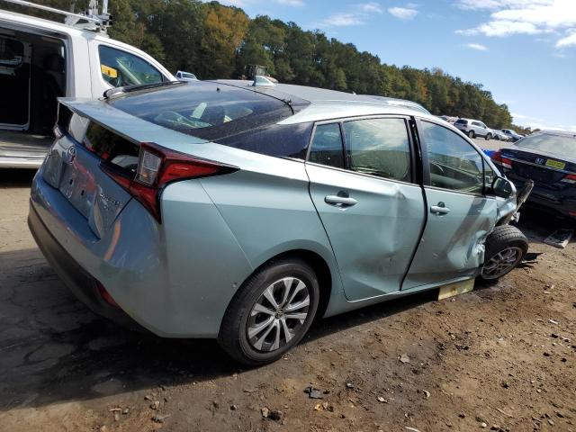 Obraz 3 z 2019 TOYOTA PRIUS  2019 z VIN JTDL9RFU0K3006769