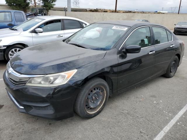 Image 1 of 2016 HONDA ACCORD LX 2016 with VIN 1HGCR2F3XGA173241