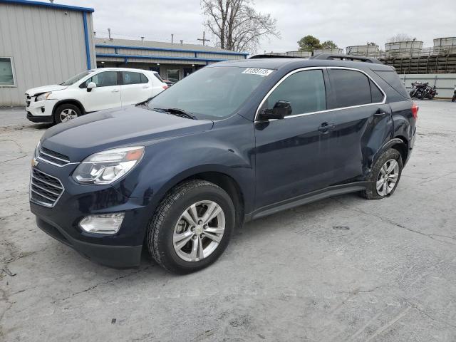 Image 1 of 2016 CHEVROLET EQUINOX LT 2016 with VIN 2GNALCEK1G6240450