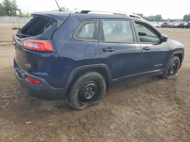 Obraz 3 z 2016 JEEP CHEROKEE SPORT 2016 z VIN 1C4PJLAB9GW191759