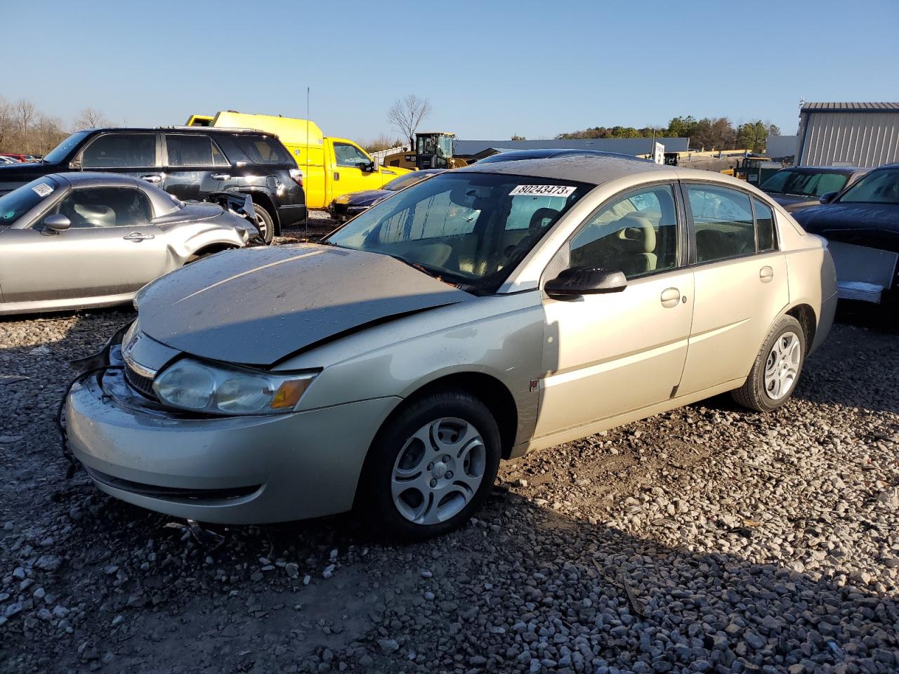2004 SATURN ION LEVEL 2 2004 image