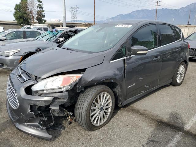 Изображение 1 2016 FORD C-MAX SEL 2016 с VIN 1FADP5BUXGL106111