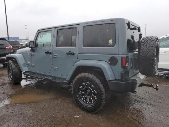 Image 2 of 2014 JEEP WRANGLER UNLIMITED SAHARA 2014 with VIN 1C4HJWEG3EL184428