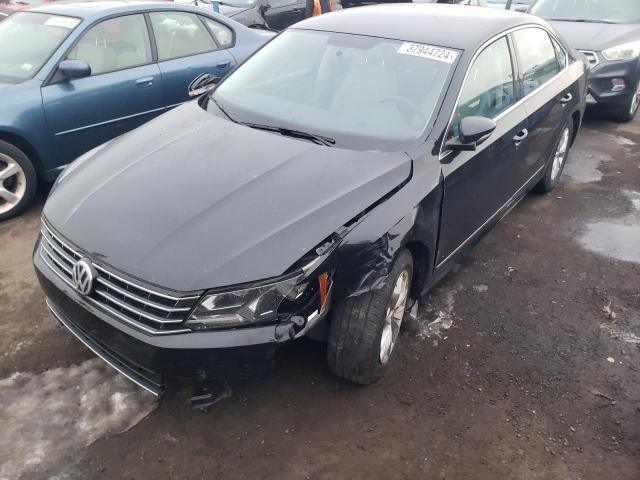 Obraz 1 z 2017 VOLKSWAGEN PASSAT S 2017 z VIN 1VWAT7A37HC010397