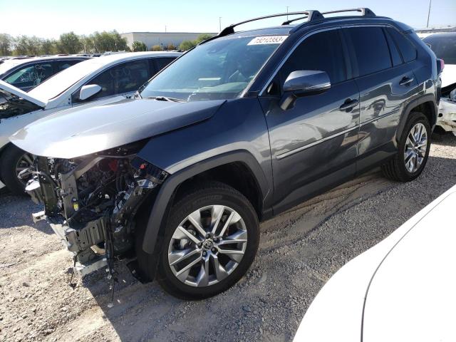 Image 1 of 2023 TOYOTA RAV4 XLE PREMIUM 2023 with VIN 2T3C1RFVXPC239208