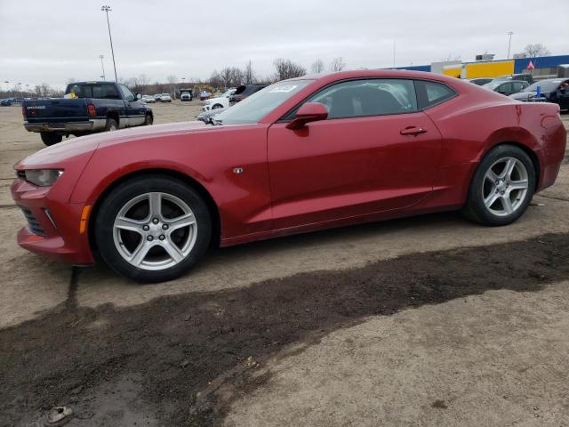 Obraz 1 z 2016 CHEVROLET CAMARO LT 2016 z VIN 1G1FB1RS8G0156496
