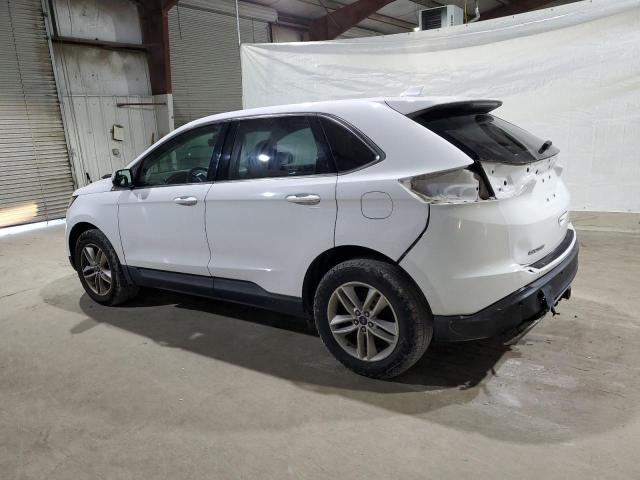 Image 2 of 2017 FORD EDGE SEL 2017 with VIN 2FMPK3J92HBB58613