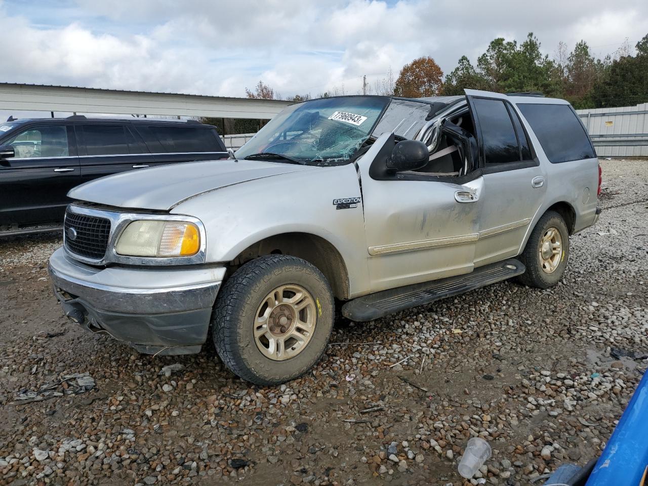 Obraz 2002 FORD EXPEDITION XLT 2002