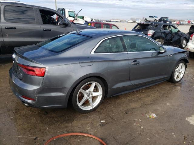 Obraz 3 z 2018 AUDI A5 PREMIUM S LINE 2018 z VIN WAUSNAF55JA001611