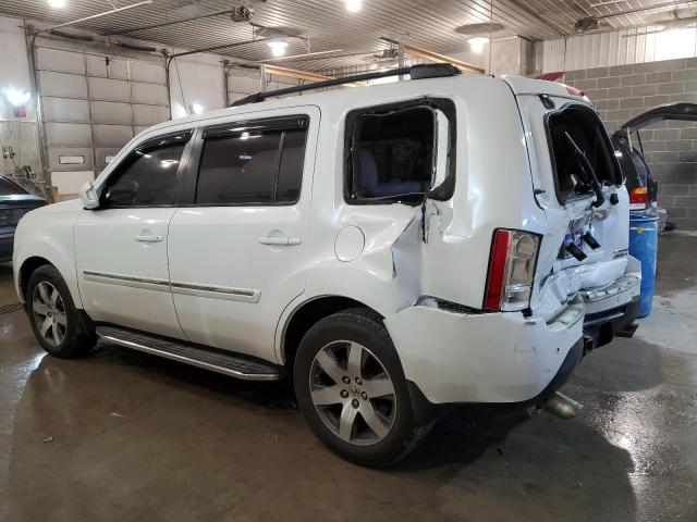 Obraz 2 z 2014 HONDA PILOT TOURING 2014 z VIN 5FNYF4H9XEB014251