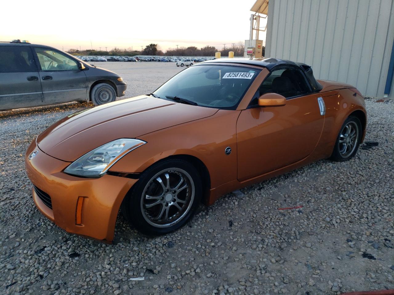 Obraz 2005 NISSAN 350Z ROADSTER 2005