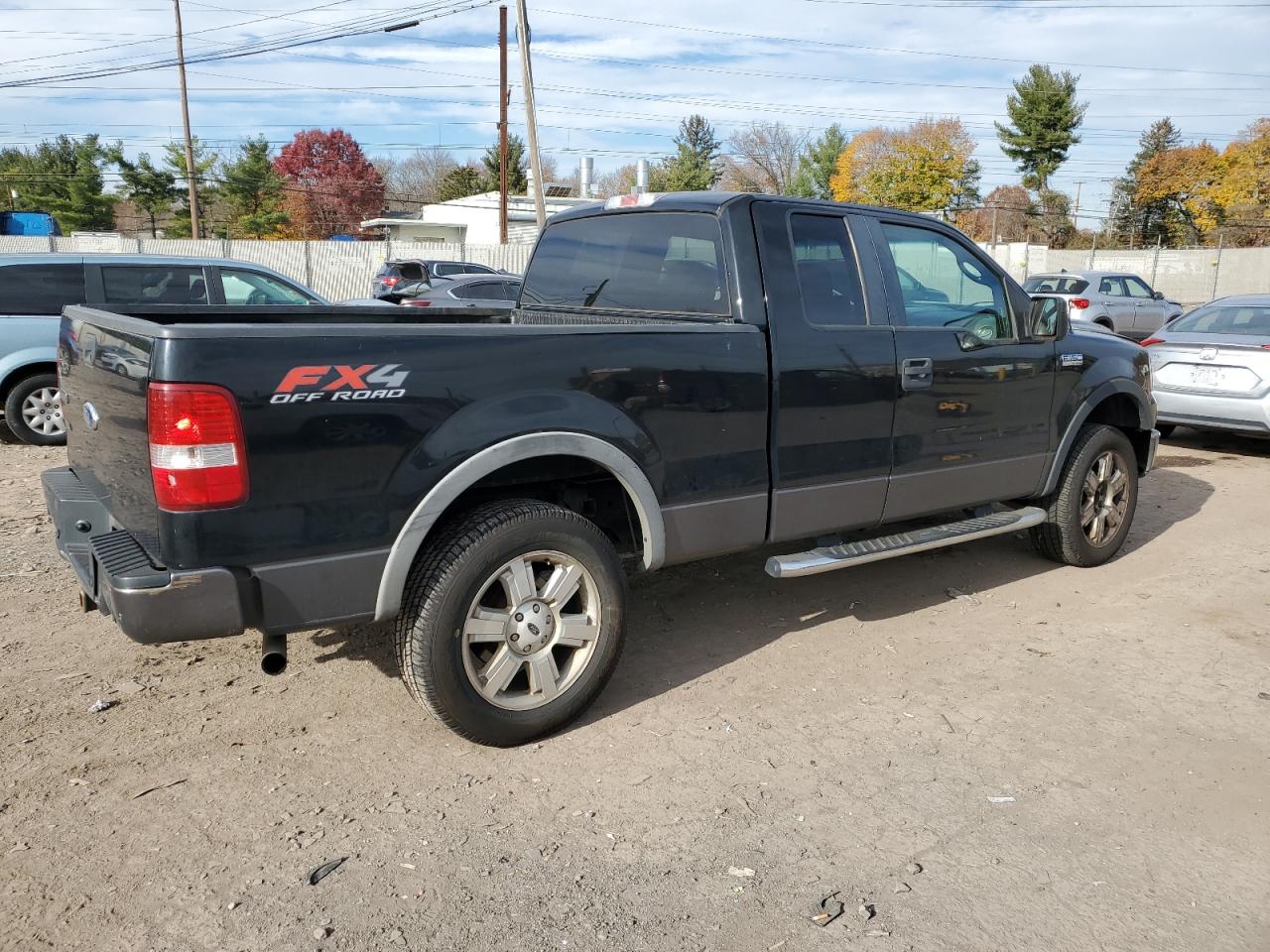 Obraz 3 z 2008 FORD F150  2008 z VIN 1FTPX14568FA92035
