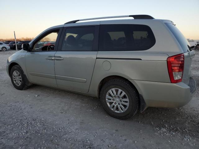 Obraz 2 z 2014 KIA SEDONA LX 2014 z VIN KNDMG4C70E6589794