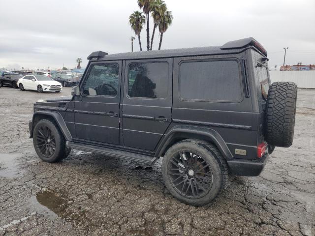 Image 2 of 2002 MERCEDES-BENZ G 500 2002 with VIN WDCYR49E92X128157