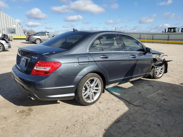 Изображение 3 2014 MERCEDES-BENZ C 300 4MATIC 2014 с VIN WDDGF8AB0ER312775
