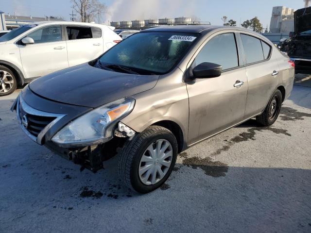 Изображение 1 2017 NISSAN VERSA S 2017 с VIN 3N1CN7AP2HK441042