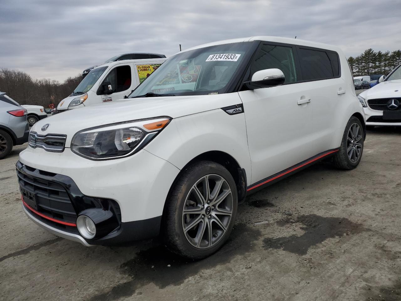 Изображение 1 2019 KIA SOUL ! 2019 с VIN KNDJX3AA6K7628809