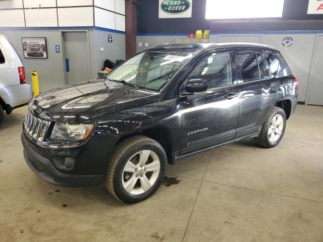 Image 1 of 2016 JEEP COMPASS LATITUDE 2016 with VIN 1C4NJDEB7GD759509