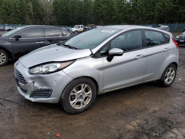 2015 FORD FIESTA SE 2015 image