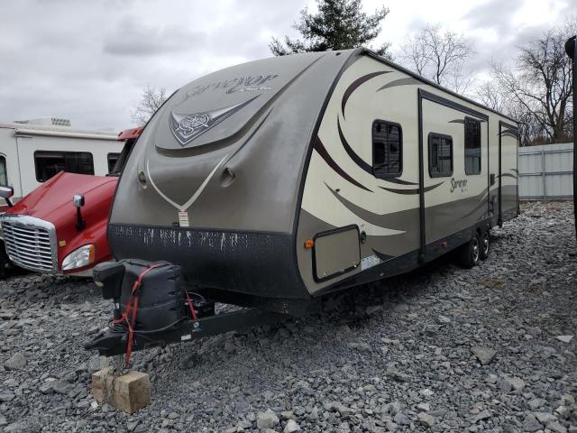 Изображение 2 2015 WILDWOOD RIVER 2015 с VIN 4X4TSVH27FL026204