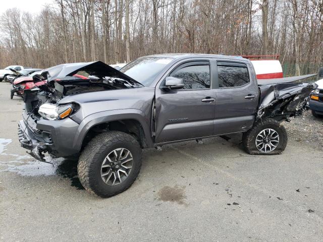 Obraz 1 z 2021 TOYOTA TACOMA DOUBLE CAB 2021 z VIN 3TYDZ5BN5MT002735