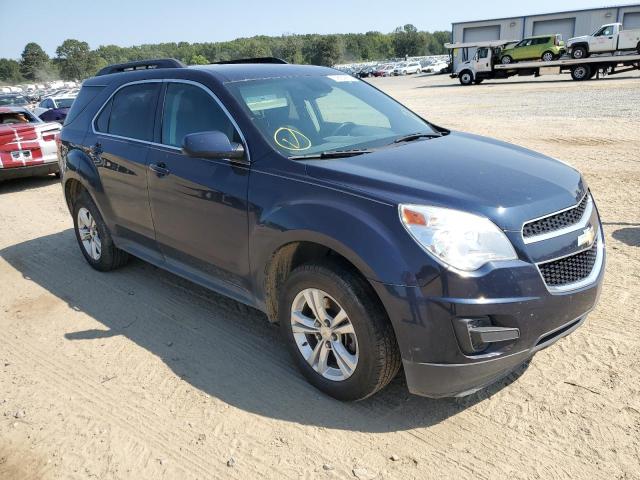 Image 1 of 2015 CHEVROLET EQUINOX LT 2015 with VIN 2GNALBEKXF1153068