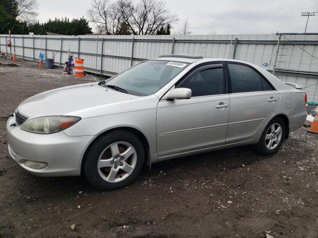 Изображение 1 2003 TOYOTA CAMRY LE 2003 с VIN 4T1BF30K83U050843