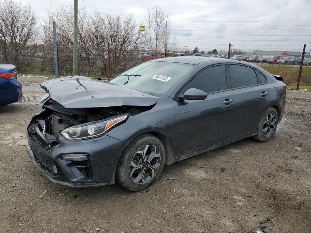 Image 1 of 2019 KIA FORTE FE 2019 with VIN 3KPF24AD8KE092496