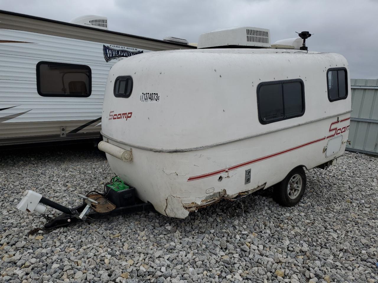 Image 2 of 2003 OTHER TRAILER 2003 with VIN 1S7R1610X31135541