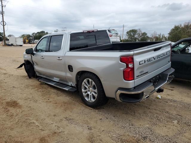 Изображение 2 2022 CHEVROLET SILVERADO K1500 LTZ 2022 с VIN 1GCUDGED6NZ505022