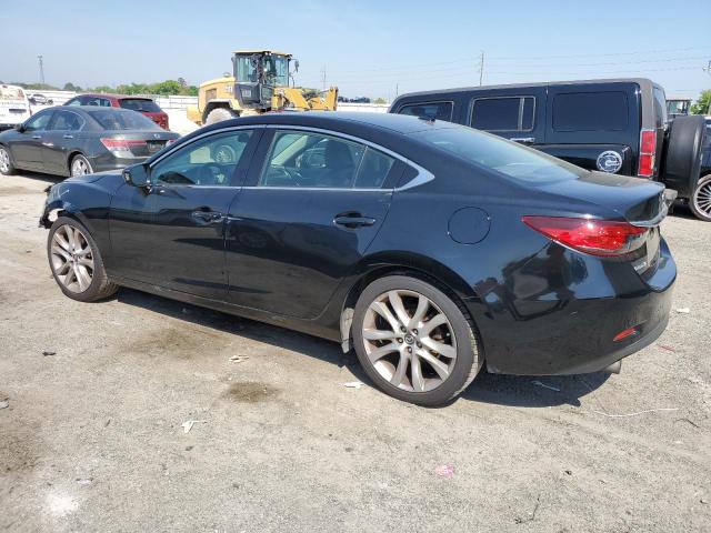 Image 2 of 2016 MAZDA 6 TOURING 2016 with VIN JM1GJ1V52G1476891