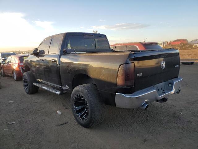 Image 2 of 2012 DODGE RAM 1500 LARAMIE 2012 with VIN 1C6RD7JT6CS184924