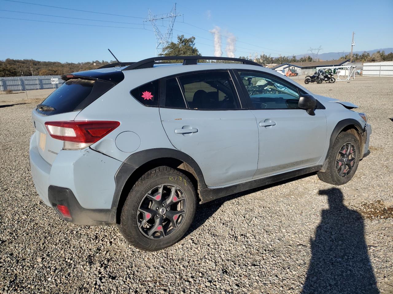 Obraz 3 z 2018 SUBARU CROSSTREK  2018 z VIN JF2GTAAC2JH333700